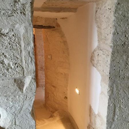 Il Trullo La Vecchia Bottega Villa อัลเบโรเบลโล ภายนอก รูปภาพ