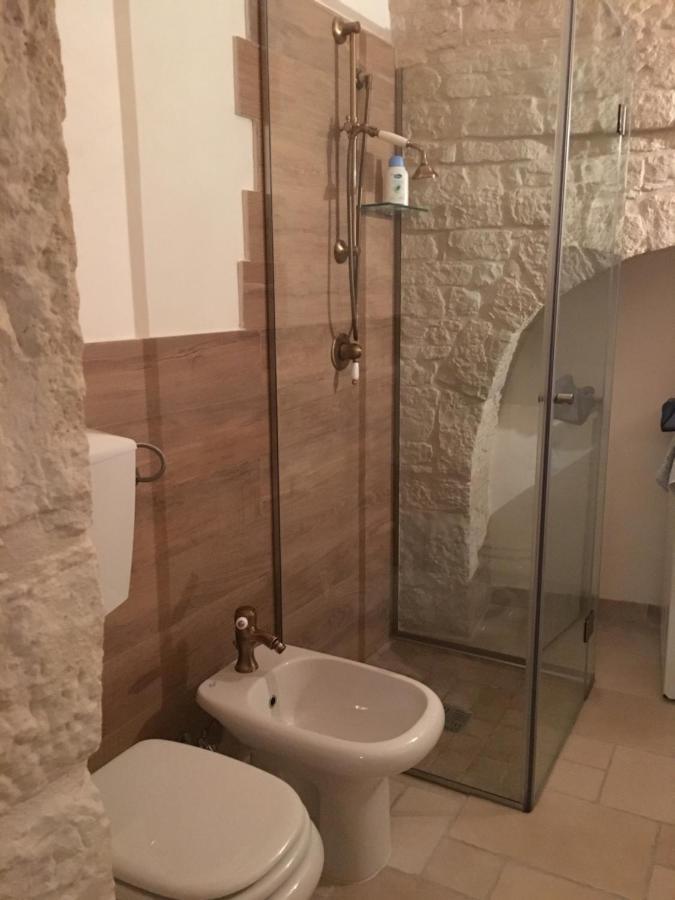 Il Trullo La Vecchia Bottega Villa อัลเบโรเบลโล ภายนอก รูปภาพ