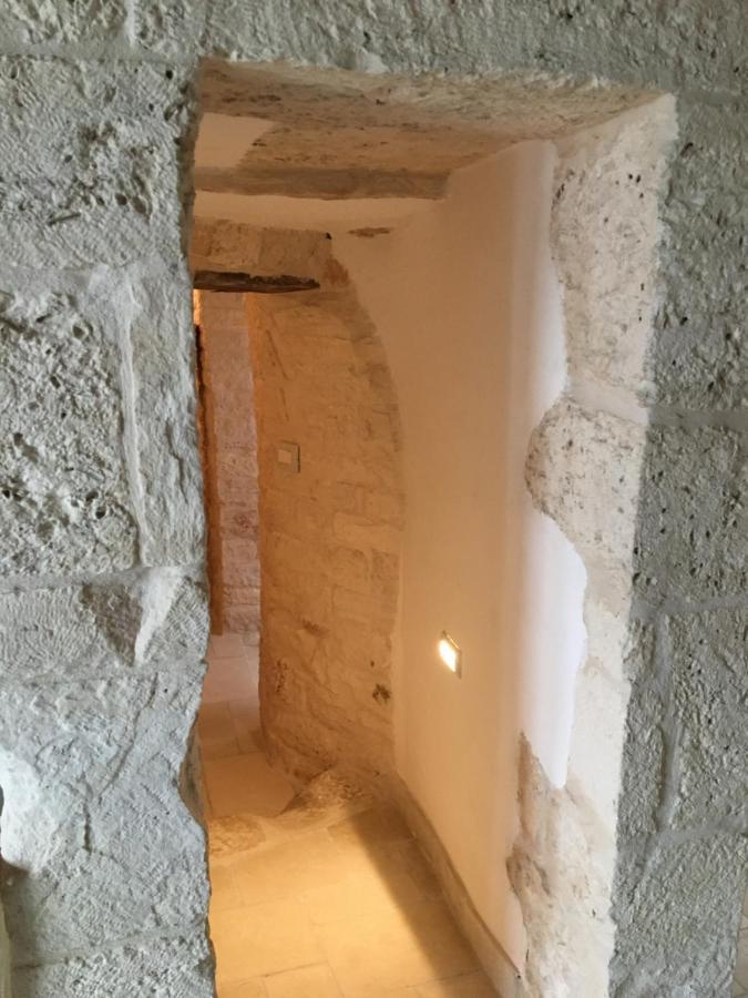 Il Trullo La Vecchia Bottega Villa อัลเบโรเบลโล ภายนอก รูปภาพ