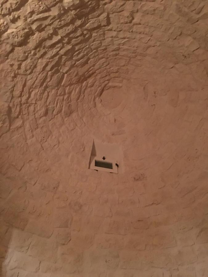 Il Trullo La Vecchia Bottega Villa อัลเบโรเบลโล ภายนอก รูปภาพ