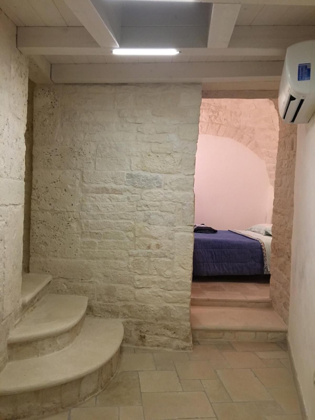 Il Trullo La Vecchia Bottega Villa อัลเบโรเบลโล ภายนอก รูปภาพ