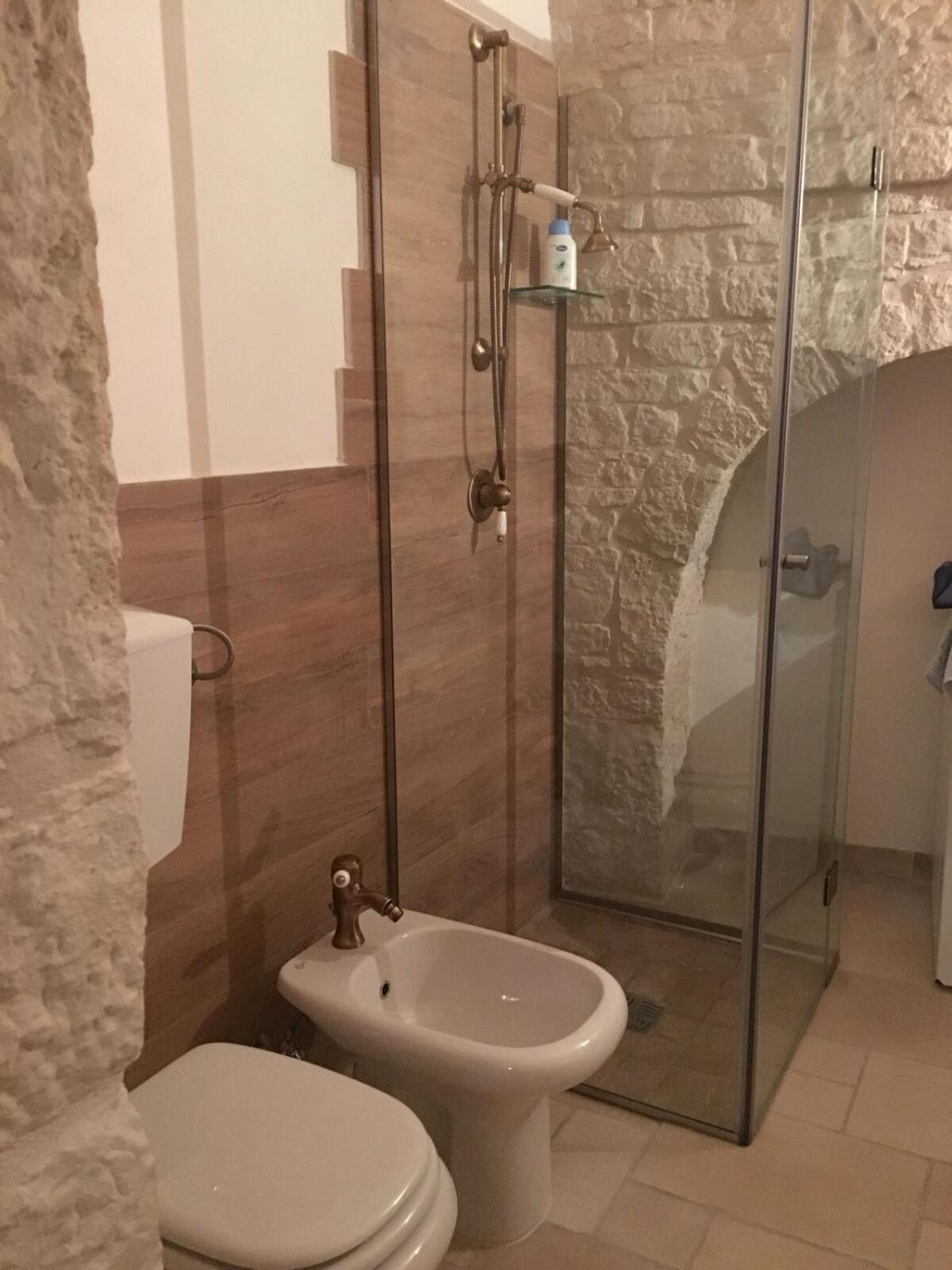 Il Trullo La Vecchia Bottega Villa อัลเบโรเบลโล ภายนอก รูปภาพ