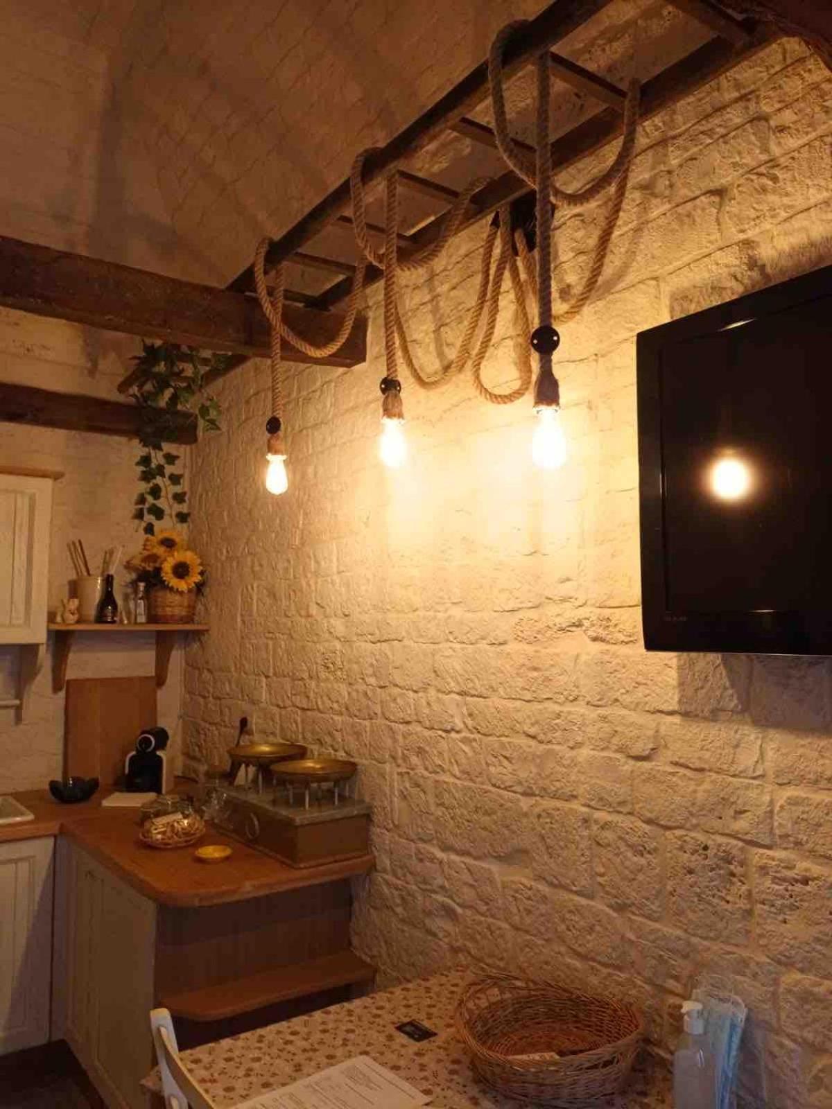 Il Trullo La Vecchia Bottega Villa อัลเบโรเบลโล ภายนอก รูปภาพ