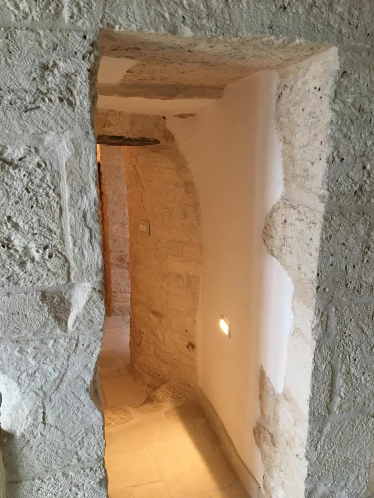 Il Trullo La Vecchia Bottega Villa อัลเบโรเบลโล ภายนอก รูปภาพ